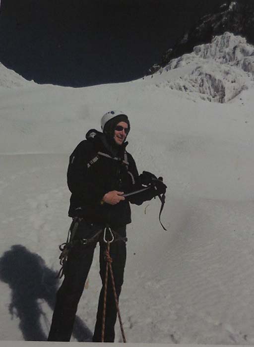 Ambassador Schmidt of Germany Margherita Peak Rwenzori Mountains Ambassador Schmidt of Germany Margherita Peak Rwenzori Mountains