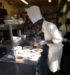 Gorilla Highlands Silverchef Kigali Marriott