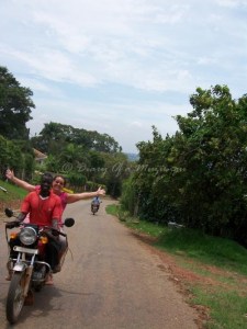 Boda bodas Uganda - why I love Uganda Boda bodas Uganda