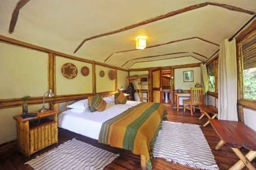 Buhoma Lodge, Bwindi, Uganda Exclusive Camps