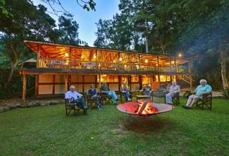 Buhoma Lodge