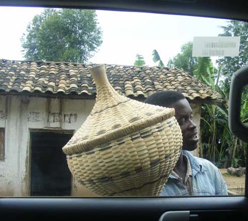 Burundi travel blog baskets for sale Burundi travel blog baskets for sale