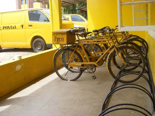 Burundi travel blog Bujumbura city tour La Poste Burundi travel blog Bujumbura city tour La Poste