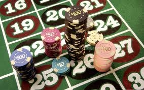 Did she think the Muzungu had ordered Casino chips? casino chips