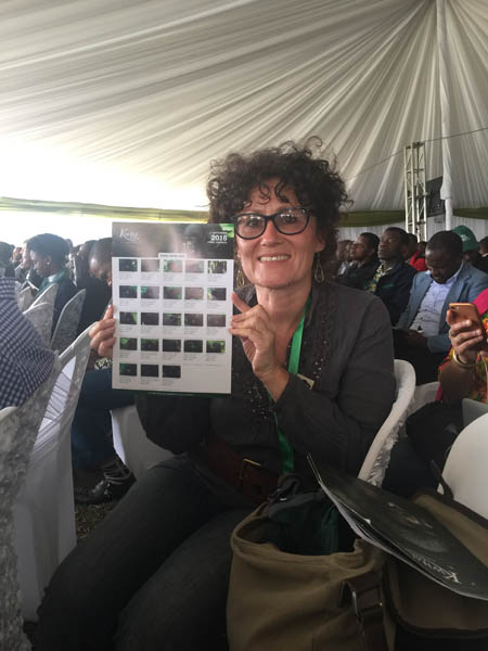 gorilla Baby Name Cards Kwita Izina 2018
