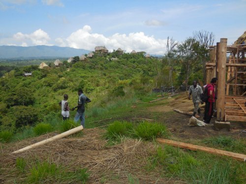 construction-new-dancefloor-kyaninga-lodge-near-fort-portal