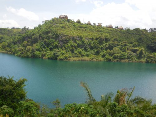 crater-rim-walk-boy-with-bike-kyaninga-lodge-fort-portal