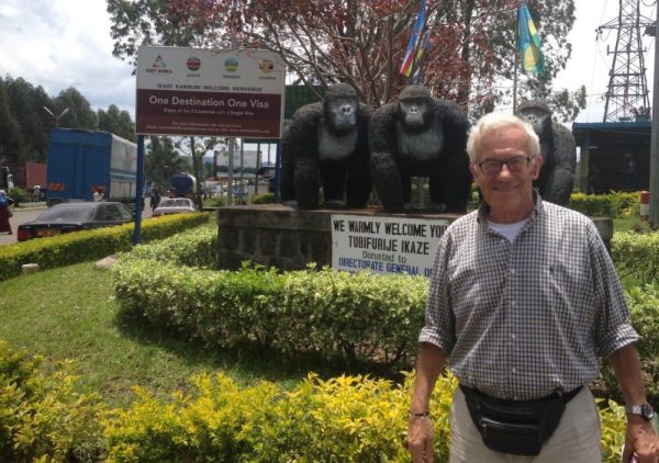 Cyanika Uganda Rwanda border