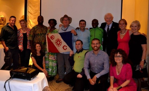 Explorers Club launch Uganda Chapter Explorers Club launch Uganda Chapter