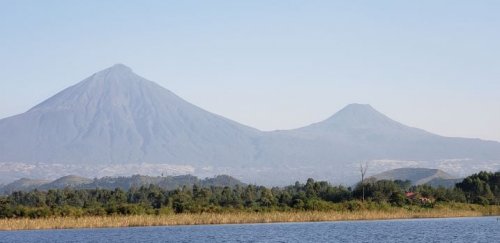 Gahiza Island Retreat, Lake Mutanda south western Uganda
