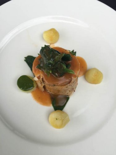 SilverChef competition 2018. Kigali Marriott Hotel, Rwanda. PHOTO Vincent Mugaba