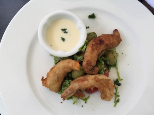 SilverChef competition 2018. Kigali Marriott Hotel, Rwanda. PHOTO Vincent Mugaba