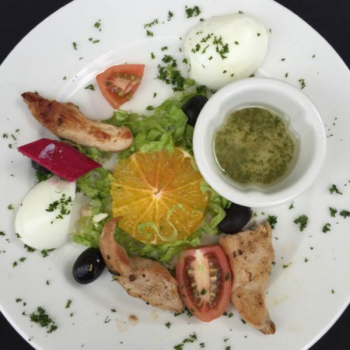 SilverChef competition 2018. Kigali Marriott Hotel, Rwanda