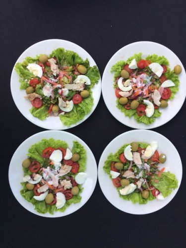 SilverChef competition 2018. Kigali Marriott Hotel, Rwanda