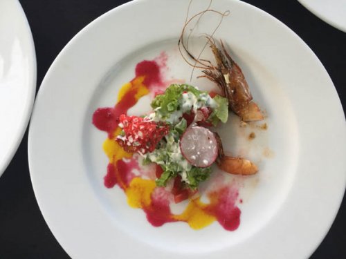 SilverChef competition 2018. Kigali Marriott Hotel, Rwanda