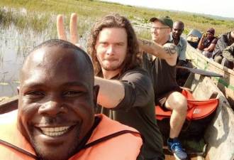 Herping Tour Safaris Uganda