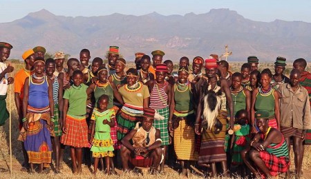 Kara Tunga Karamoja Tours