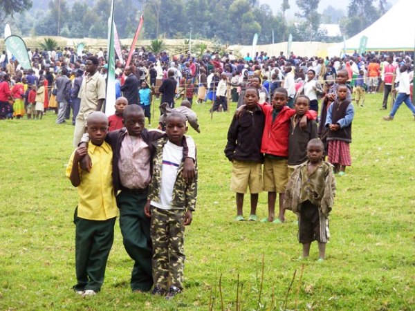 Kwita Izina gorillas Rwanda Kwita Izina gorillas Rwanda