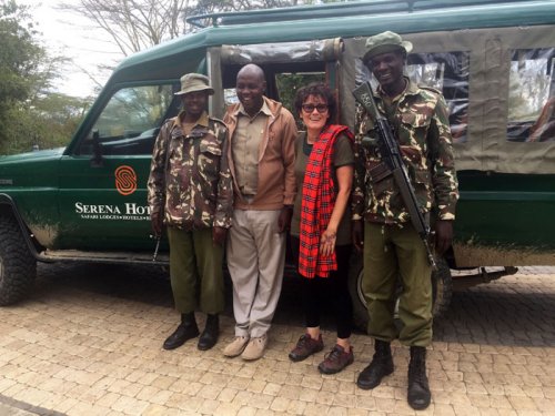 Lake Elmenteita Serena Camp. nature walk. Diary of a Muzungu