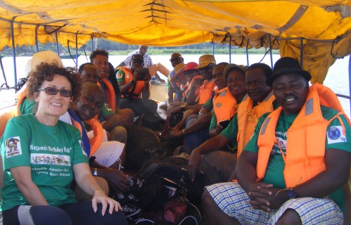 Lakeside Adventure Park boat ride from Ggaba Kampala Lakeside Adventure Park boat ride from Ggaba Kampala
