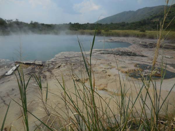Sempaya Hot Spings, Semliki National Park Sempaya Hot Spings, Semliki National Park
