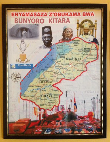 Masindi Hotel Bunyoro Kitara Kingdom, Diary of a Muzungu