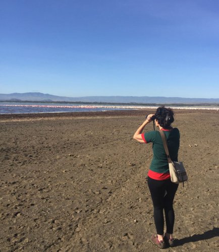 nature walk. Lake Elmenteita Serena Camp. Diary of a Muzungu