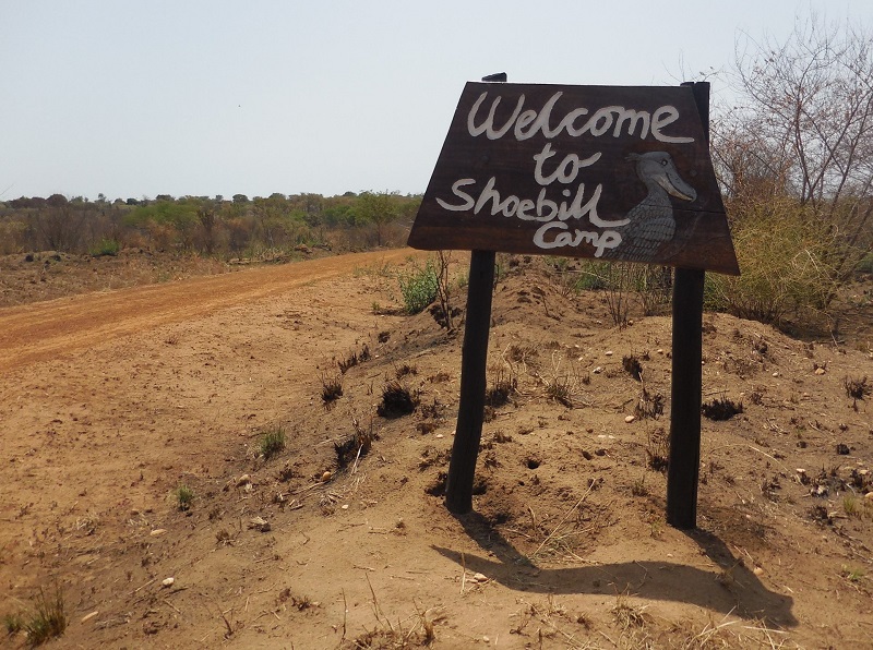 Nile Safari Lodge, Murchison Falls, Shoebill Camp