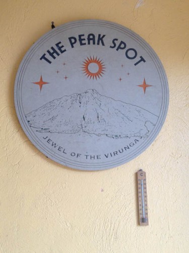Peak Spot Lodge Kinigi Rwanda Peak Spot Lodge Kinigi Rwanda