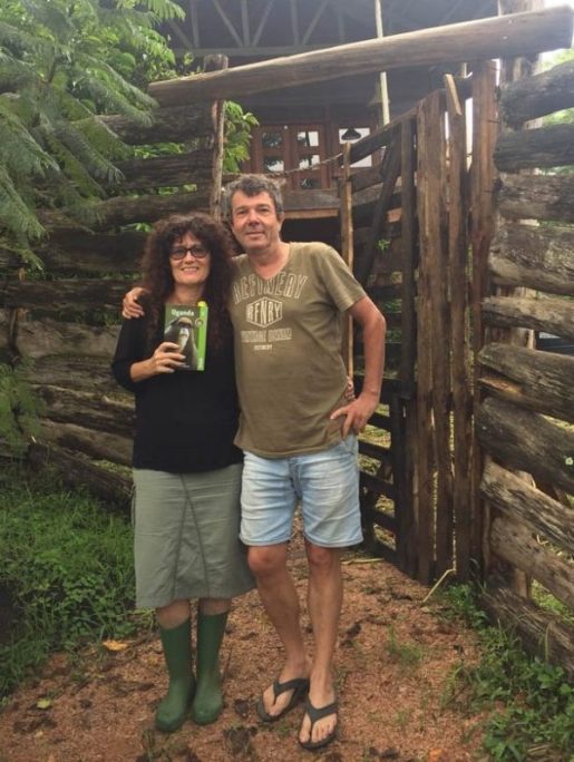 Philip Briggs. Bradt Uganda. Diary of a Muzungu. Sunbird Hill, Kibale