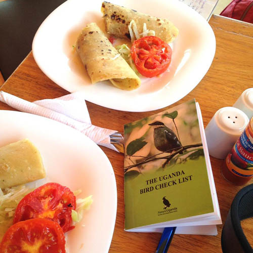 rolex breakfast Bigogi Kibale