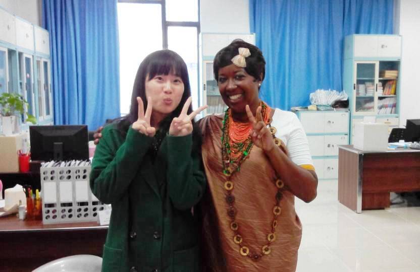 Sandra Rwese Chinese tourism Uganda