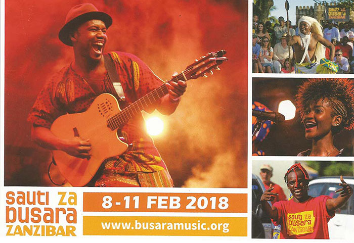 Sauti za Busara music festival 2018, Zanzibar, Tanzania