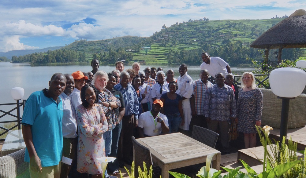 Silverchef Competition 2017, Birdnest Bunyonyi Resort, Uganda