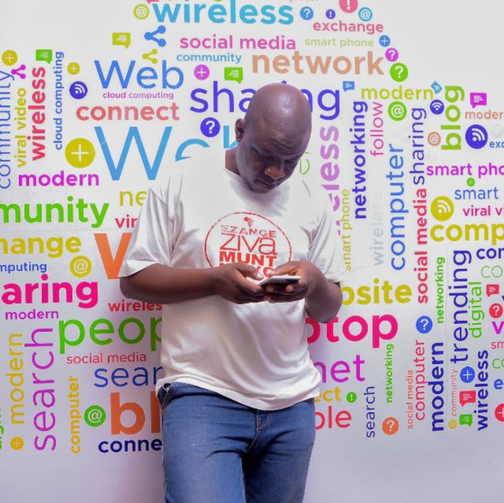 Steve Dumba and I are active members of Kampala’s WordPress developer community