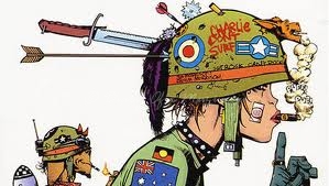 Tank Girl Charlie Tank Girl Charlie