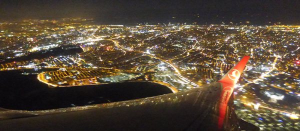 Turkish Airlines aerial view Istanbul. Diary of a Muzungu Turkish Airlines aerial view Istanbul. Diary of a Muzungu