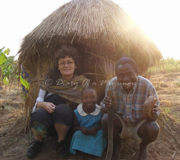 Sun rises over the fields of south western Uganda Sunrise south western Uganda. Community tourism