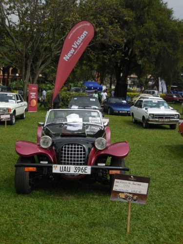 Uganda Classic and Vintage Car Show 2017. Sheraton Hotel. Diary of a Muzungu (13)