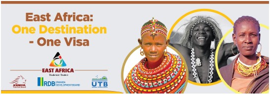 East Africa Tourist Visa www.visiteastafrica.org