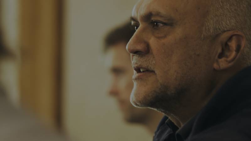 Praveen Moman, Volcanoes Safaris Retreat Mgahinga Uganda 2022. PHOTO Black Bean Productions