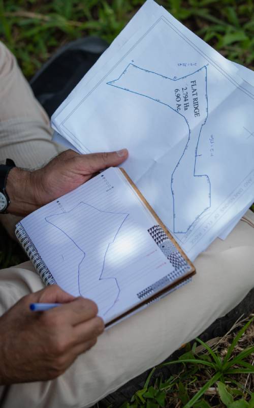 Volcanoes Safaris Uganda Kibale Lodge sketch
