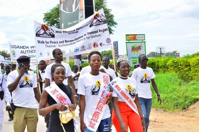 Walk for Peace and Reconciliation in the Rwenzori Region. Photo L-Joe Experience Lyadda Joseph Joe Walk for Peace and Reconciliation in the Rwenzori Region. Photo L-Joe Experience Lyadda Joseph Joe