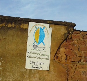 Entry to the Kabaka’s Landing Site is managed by the Buganda Kingdom. Where to eat fish on Lake Victoria. Ggaba, Kampala Guide to eating fish, Lake Victoria - Diary of a Muzungu