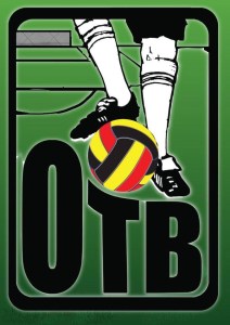 On The Ball Uganda, logo