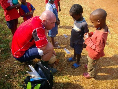 youth football, Kampala. On The Ball Uganda