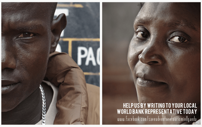 You can also help by sharing this post and information - thank you! #conservation #Uganda #Nile #savetheNile#saveadventuretourisminUganda satu-wb-post